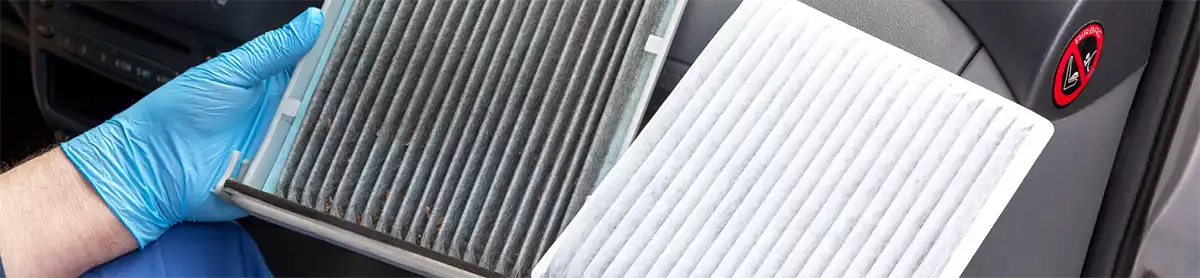 Inglewood Los Angeles Auto Repair Cabin Filter Replacement
