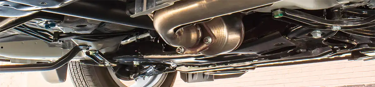 Inglewood Los Angeles Auto Repair Catalytic Converter Protection
