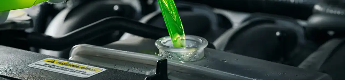 Inglewood Los Angeles Auto Repair Coolant Flush