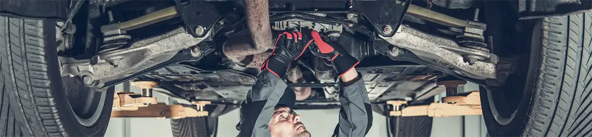 Inglewood Los Angeles Auto Repair Drivetrain