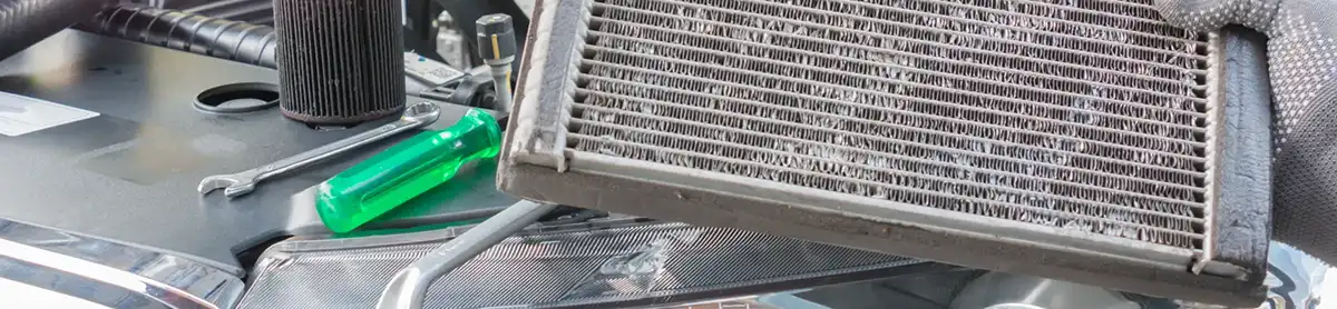 Inglewood Los Angeles Auto Repair Radiator