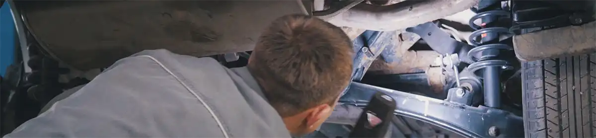 Inglewood Los Angeles Auto Repair Shocks and Struts