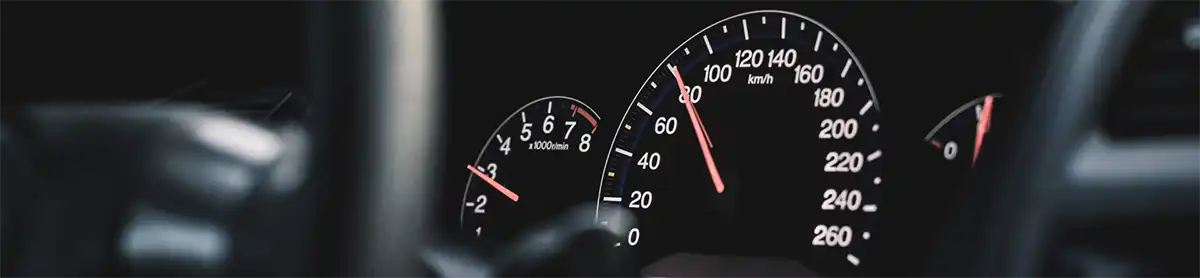 Inglewood Los Angeles Auto Repair Speedometer