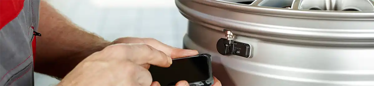 Inglewood Los Angeles Auto Repair Tire Pressure Monitoring System