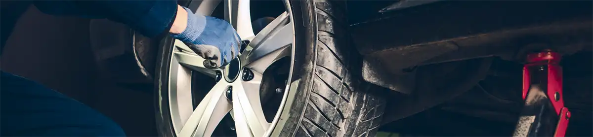 Inglewood Los Angeles Auto Repair Tire Rotation