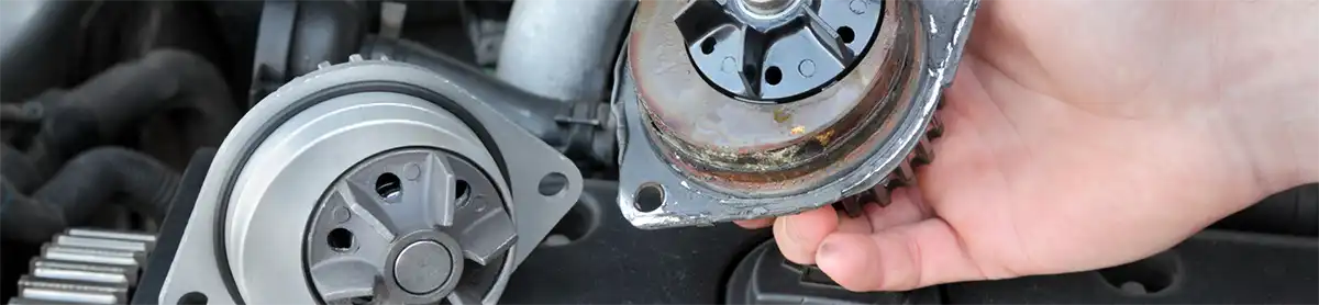 Inglewood Los Angeles Auto Repair Water Pump Replacement