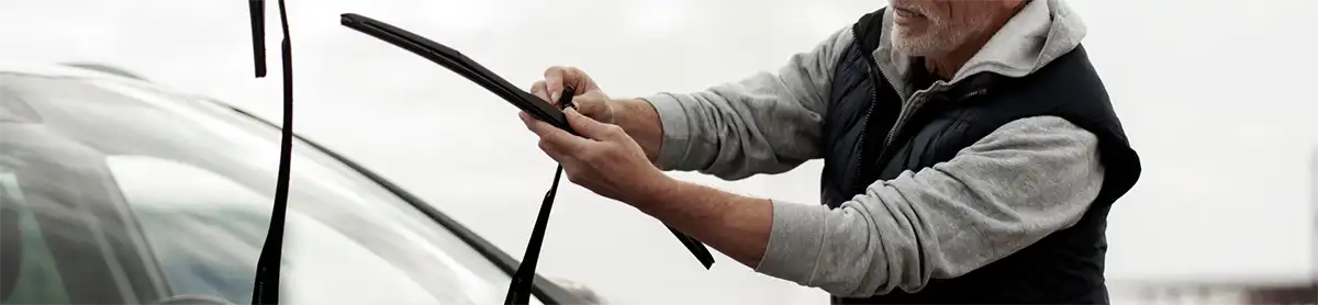 Inglewood Los Angeles Auto Repair Wiper Blade Replacement